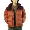 The North Face Down Jacket Men's Burgundy NF0A3YRJ-TEP