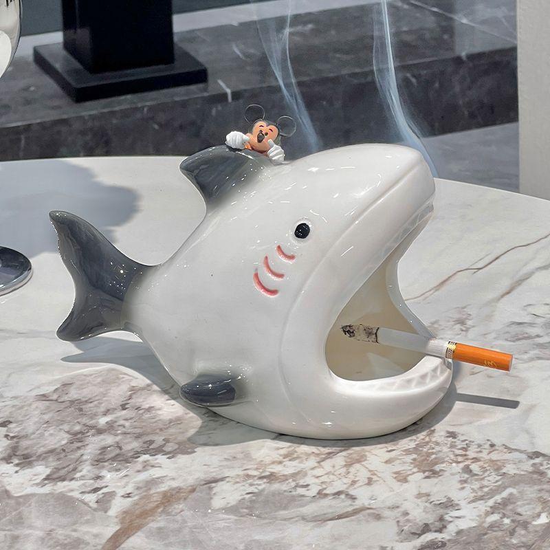 Ashtray, Chinese style