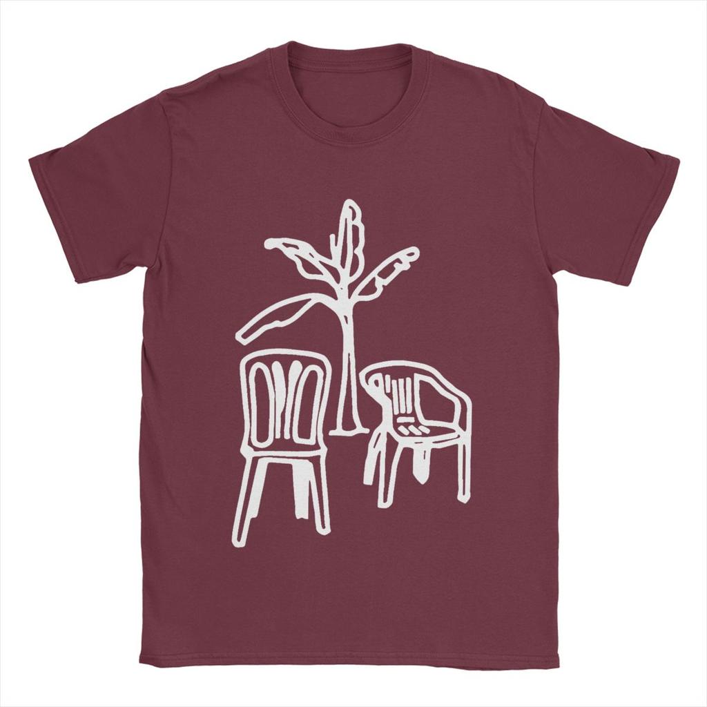 Men's DTMF Debi Tirar Mas Fotos Puerto Rico T Shirt Bads Bunnys Pure Cotton Tops Leisure O Neck Tees Original T-Shirts