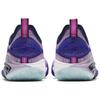 Anta Swagger 2 Cushioning Abrasion Resistant Rebound Low top Basketball Shoes Men's Purple Blue 912531106S-1