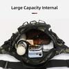 Fanny Pack Men Tactitcal Bag Camping Waist Chest Molle Bags Belt Camping Outdoor Hunting Hiking Backpack Travel Sling