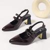 Scarpe con tacco – Scarpe con tacco