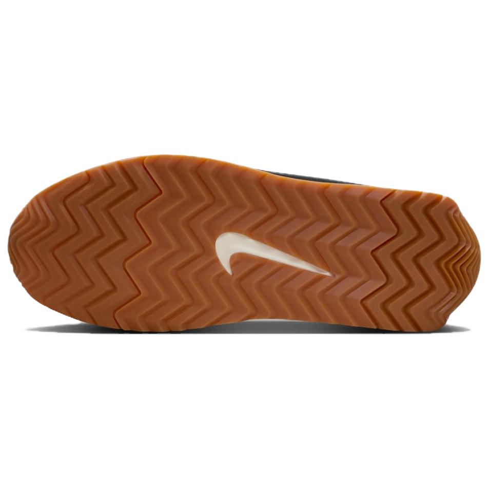 Nike Pacific Leather Men Black Gum Medium Brown Sail IM4006-003