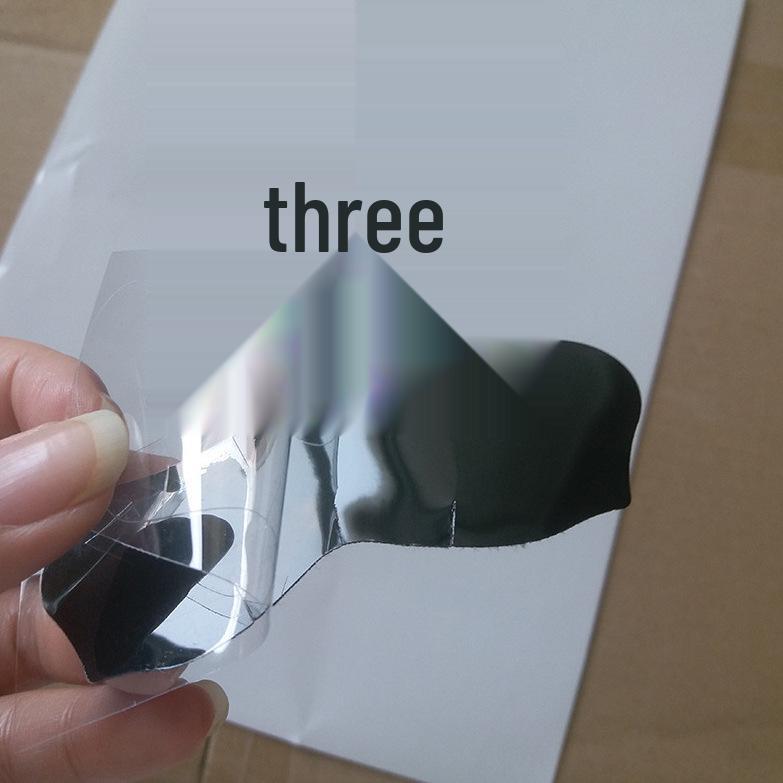 Borttagning av pormaskar näsremsor med bambukol