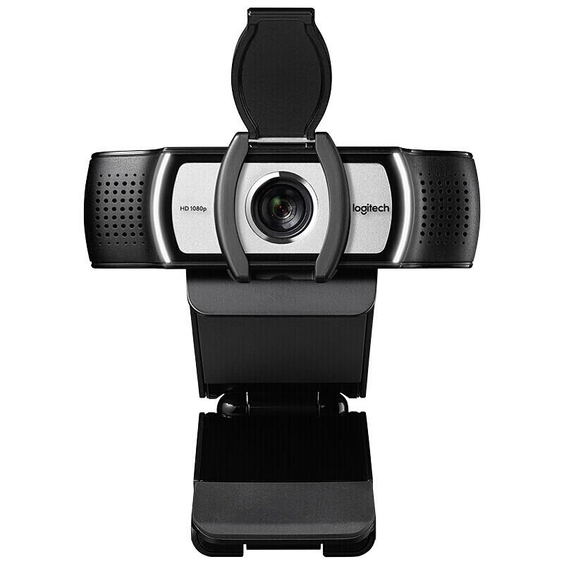 Logitech C930c 1080P Business Webcam