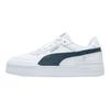 Puma Ca Pro Semišové Neformální Pohodlné Nízké Tenisky Unisex Tenisky Bílá Modrá 387327-04