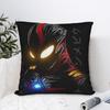 Japanese U-Ultramans Hero Pillow Cover Morden Pillow Case For Living Room Bed Chair Print Pillowcases Gift Idea