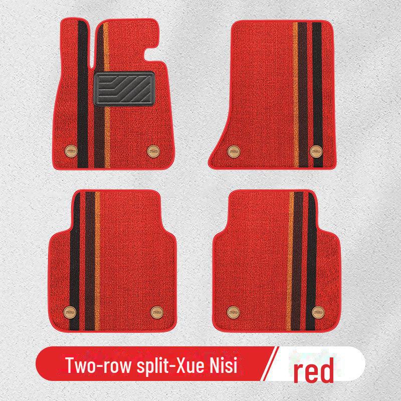 Geely Emgrand & Xingyue Full Surround Floor Mats