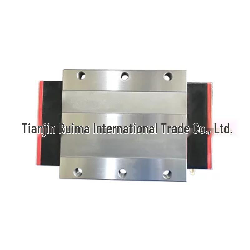 GZB Series Guide Rail Slider: Models 25-125AA, AAL, AB, ABL