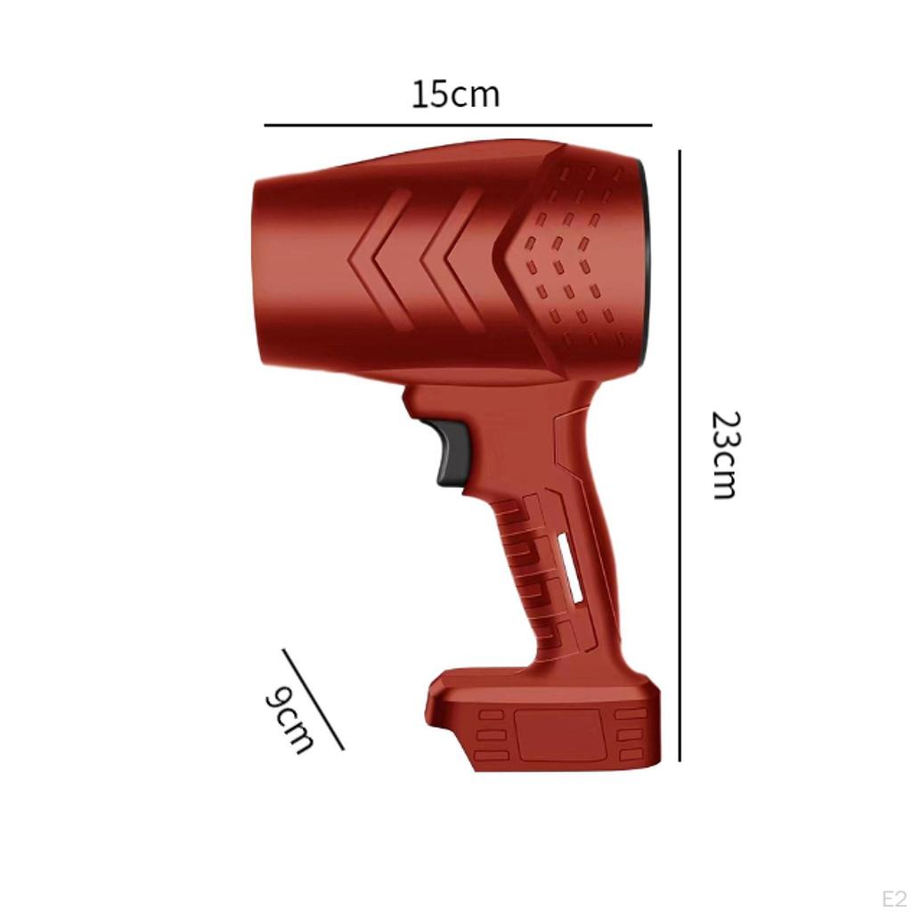 Elektrický ventilátor s ventilátorem turbíny Duster Compact Jet Suchý stlačený vzduch pro elektroniku