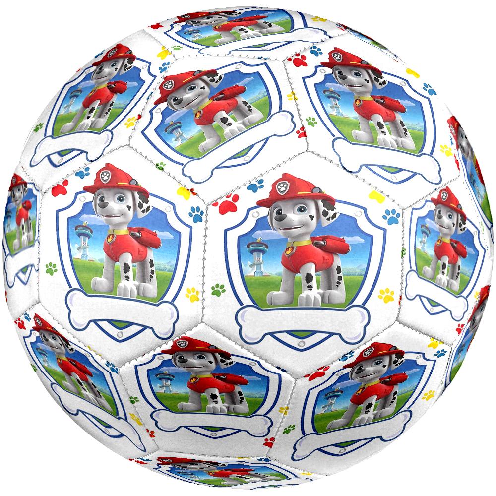 PAW Patrol Theme Size 5 Soccer Ball, Suitable for Both Indoor and Outdoor Matches, a Gift Suitable for Everyone.