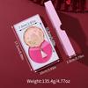 Forbidden City Retro Cultural Souvenir: Exquisite Metal Pocket Mirror