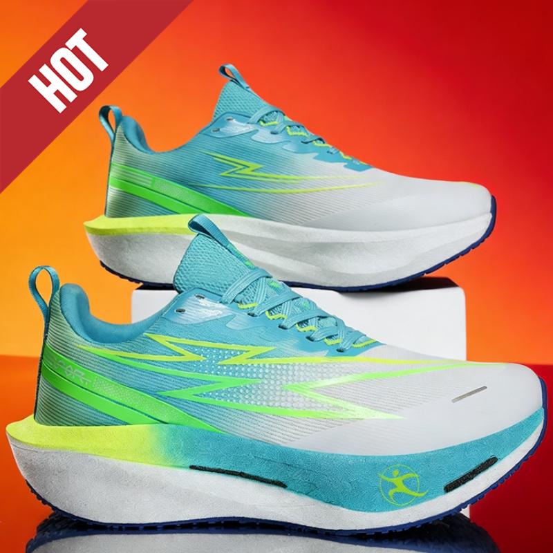 Marathon Running Shoes Men Carbon Board Speciality Sports Breathable Lightweight Women'S Comfortable Athletic Stability Sneakers