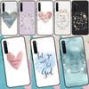 Christian Scripture Case For Realme GT 7 Pro GT 6 6T 5 C55 C53 C51 C21Y C25S C61 C67 C75 10 11 12 13 14 Pro Plus