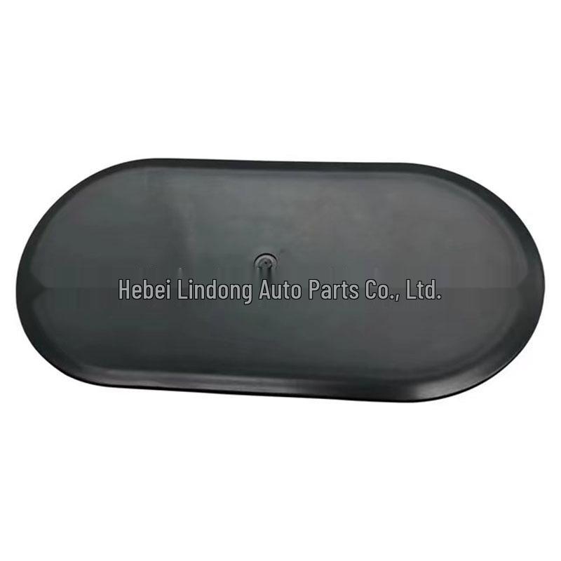 Volkswagen Santana Fender Mudguard Inner Lining Cover - Model 34D809967