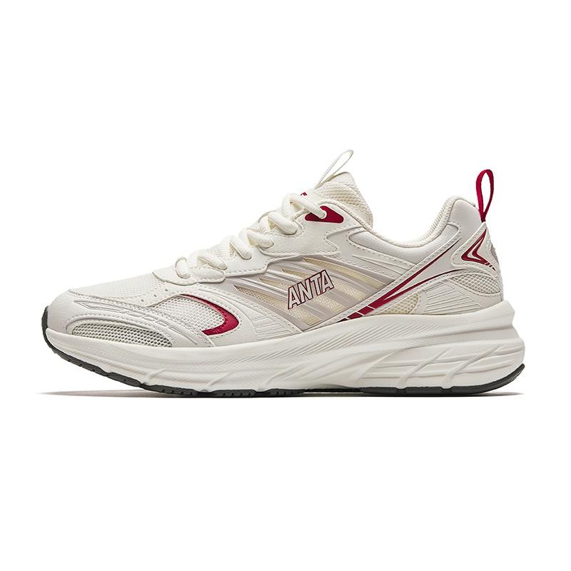 ANTA Lightyear  White Red  Men s 912425505-3 EU 43