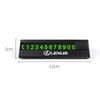 1Pcs Car Headrest Embroideryed Emblem Seat Neck Pillow For Lexus RX300 IS200 IS250 ES350 Ct200h UX250h NX300h RX350 ES300h LS GS