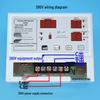 Riqian 750 Intelligenter 3-Phasen-Temperaturregler