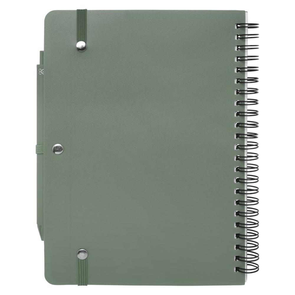 Thalaasa Hard Cover A5 Wirebound Notebook