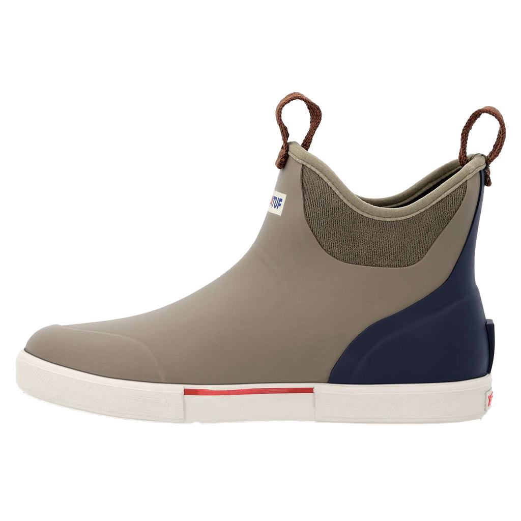 Xtratuf Mens Vintage Ankle Deck Boots