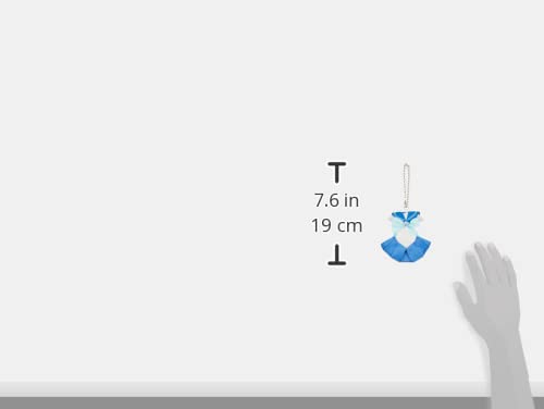 Sailor Moon Kostümanhänger Sailor Merkur