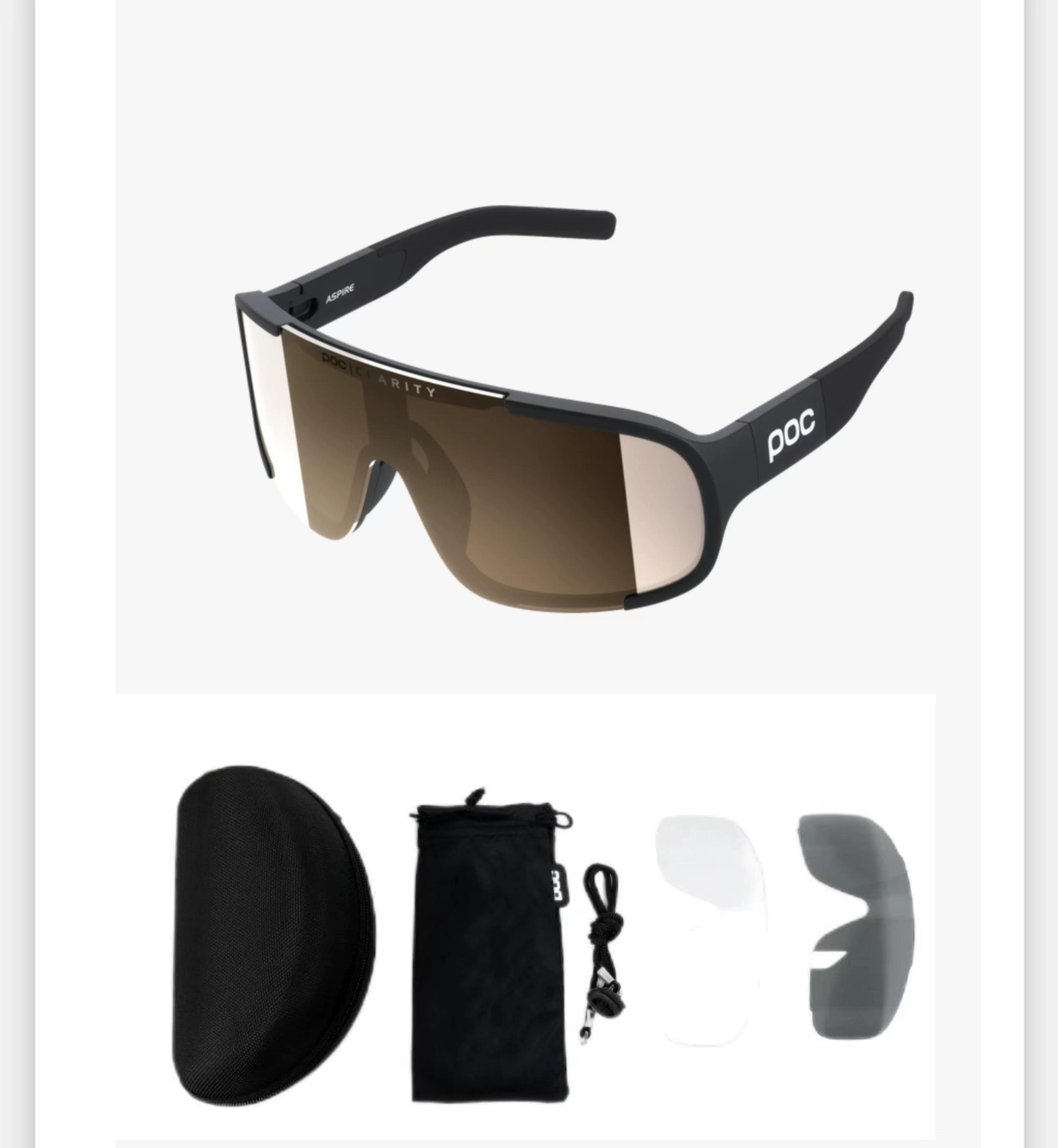 Poc Running Road Bike Outdoor Sports