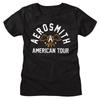 Aerosmith American Tour 1973 Women's T Shirt