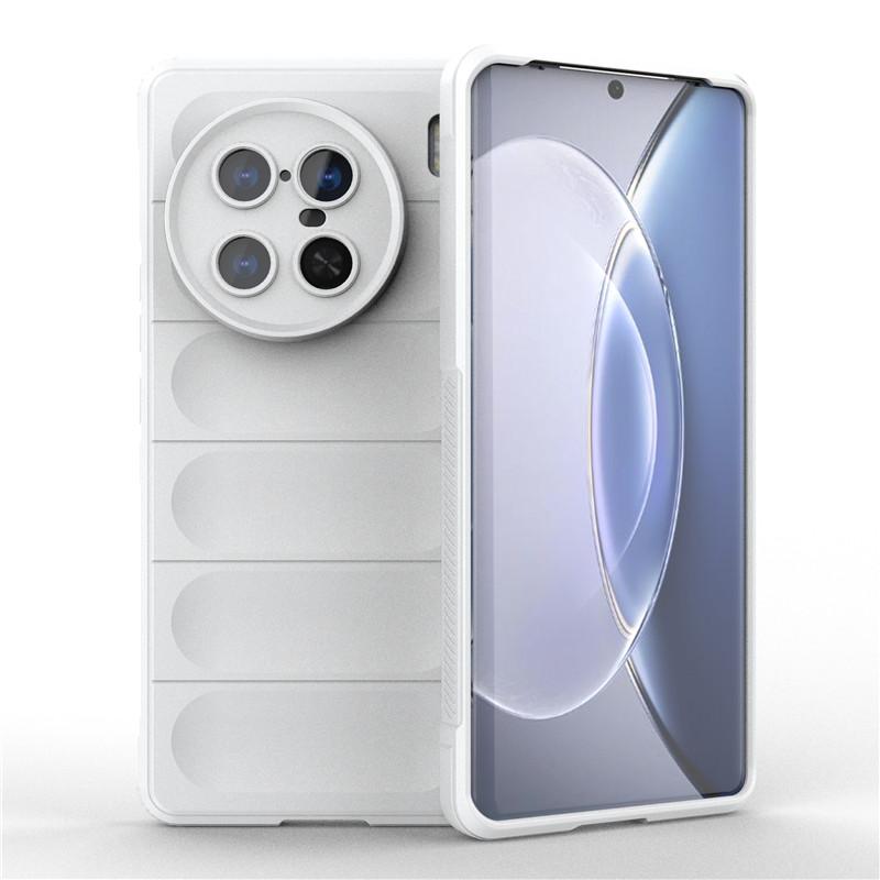 For Vivo X90 Pro Plus Cover For Vivo X100 X90 Pro Case 6.78 Inch Shockproof Rubber Silicone Protective Bumper For Vivo X90 Pro
