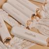 MAFFICK Lace Whisper Langanhaltender Matter Lippenstift - Nicht klebrig, Hoher Wert, Mädchenherz