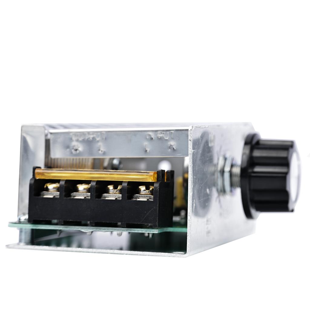Engine Speed, Voltage, And Power Controller 230V 4000W