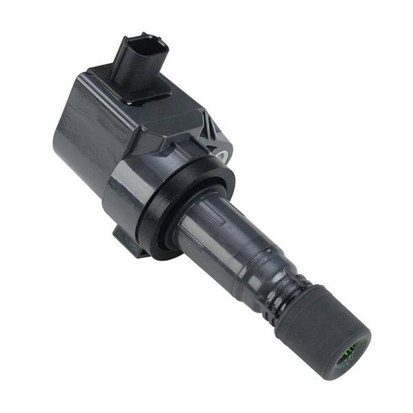 Set of 4 Ignition Coils (30520R1AA01) for Honda Civic/HR-V Compatible (30520-R1A-A01)