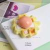 Hand Relax Simulation Bread Squeeze Toy Food Shape Sensory Fidget Toy  Kids Adults