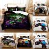 Jam Monster Bedding Set Single Twin Full Queen King F1 Bed Bedroom Duvetcover