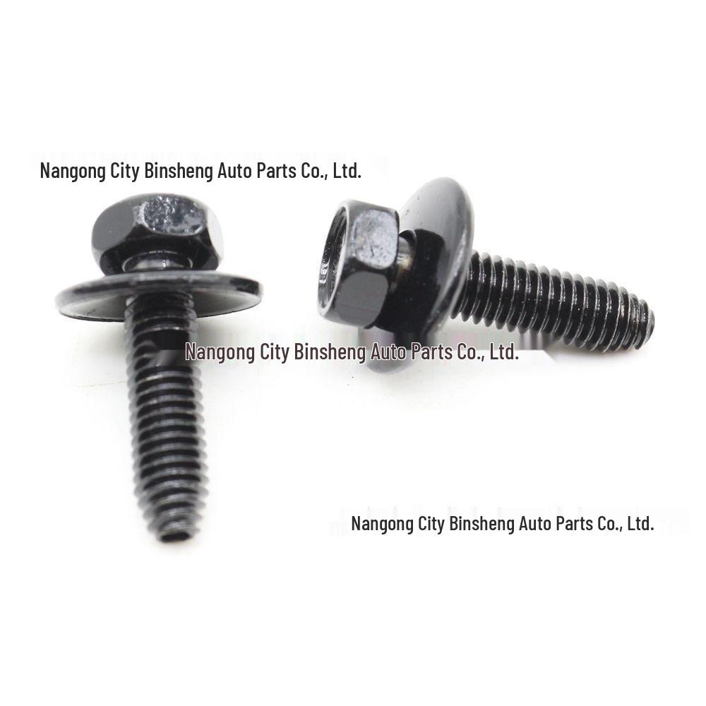 

Universal Hex Head Bolt Screw for Chevrolet, Cadillac, Ford Fenders