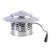 Wentylator wyciągowy solarny 12V Mini wentylator Zasilany panelem słonecznym Wentylator wyciągi powietrza Na dach Wentylator nawiewno-wywiewny do domu Wyciąg powietrza
