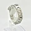 [Operation] SEIKO Lk Rukia Solar Ladies Watch Silver V117-0AG0 101534