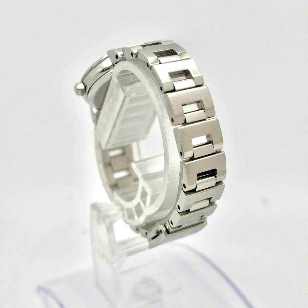 [Operation] SEIKO Lk Rukia Solar Ladies Watch Silver V117-0AG0 101534