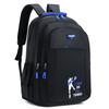 Schoolbag Export Junior High School Student Backpack Male and Female Backpack North and South America Travel Bag Sports Backpack
