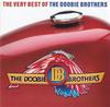 CD DOOBIE BROTHERS  The Very Best Of The Doobie Brother 8122733842 Warner Bros. Re 2007 Europe Rock Used