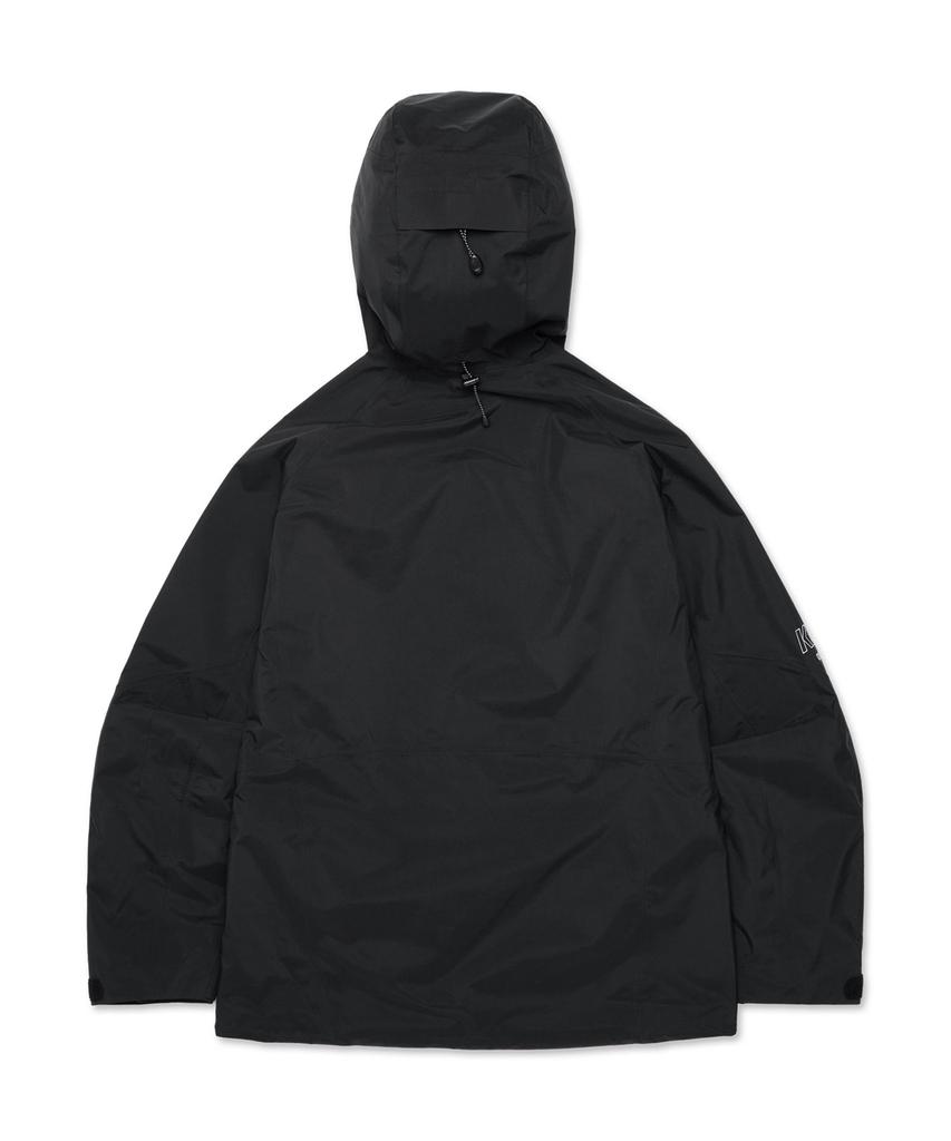 Dimito Team Korea Replica 2L Jacket Black