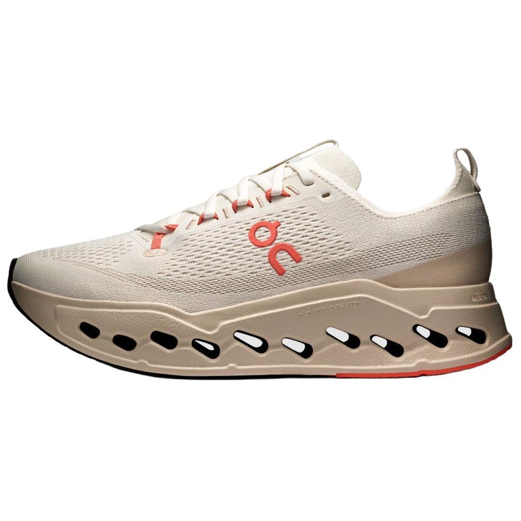 On Running Cloudsurfer Max Ivory Salmon Men s 3MF30433297 EU 40