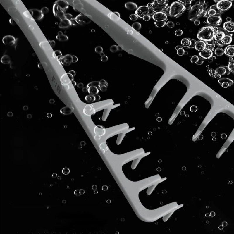 Wide-Tooth Hair Styling Comb Hair Seam Comb Bangs Combs Styling Hair Root Top Fluffy Hairdressing Tool For Women And Men