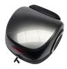 Grijze Plastic Motorfiets Scooter Topkoffer Topx 30L Nieuwigheid 25R