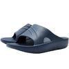 Foot Arch Thick cm [KUROO] Slippers, Sandals, Release, Support, Sole, Unisex, Navy, 26.0~27.5