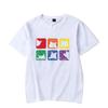 Pride Cat Lover Unisexs Tshirt Harajuku Graphic Tees Short Sleeve Streetwear Vintage Fashion Trend Heavyweight Male Tops Shirts