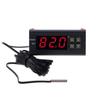 STC-1000 Digital Thermostat: Aquarium, Hatching & Seafood Microcomputer Temperature Controller