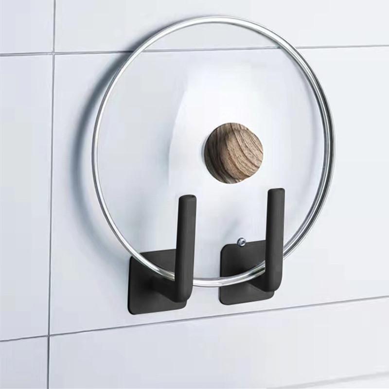 No-Drill Adhesive Hat Rack: Wall-Mounted Baseball Cap Organizer for Doors & Closets – Space-Saving Cap Storage Hooks, Hanger, and Holder