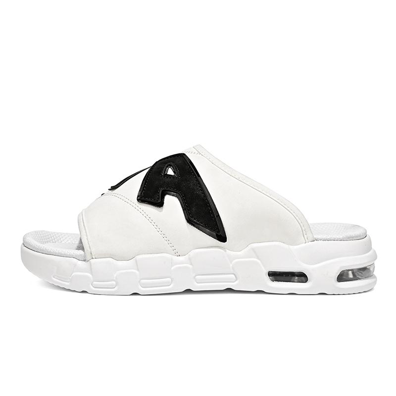 Fashion New Sale Men's Summer Fashion Slippers Mans Hard-wearing Slipper Beach Man Outdoor Sandals for Men Slip-on Designed Big Size 47