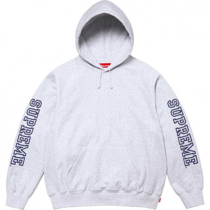 Supreme Box Logo Hoodie - Streetwear Edition