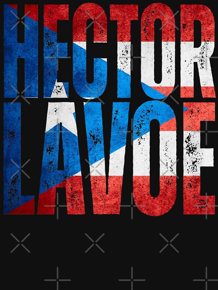 T-shirt Classica di Héctor Lavoe Hector Lavoe